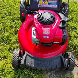 Lawn Mower