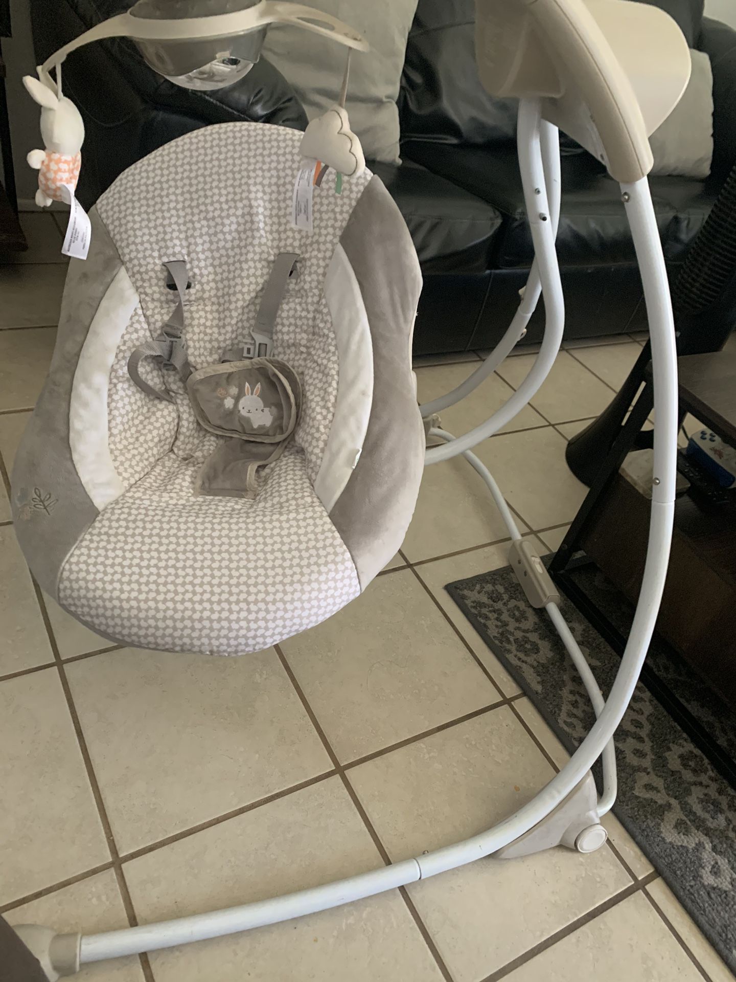 Baby Swing Ingenuity