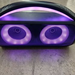 Trailblazer led 5 color speaker 