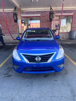 2016 Nissan Versa 1.6 S Plus