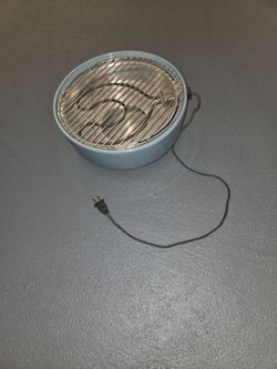 PORTABLE ELECTRIC STOVE