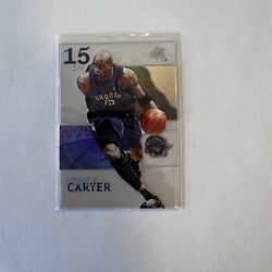 Vince Carter Fleer EX Gem Mint