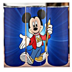 New Tumbler Disney Micky
