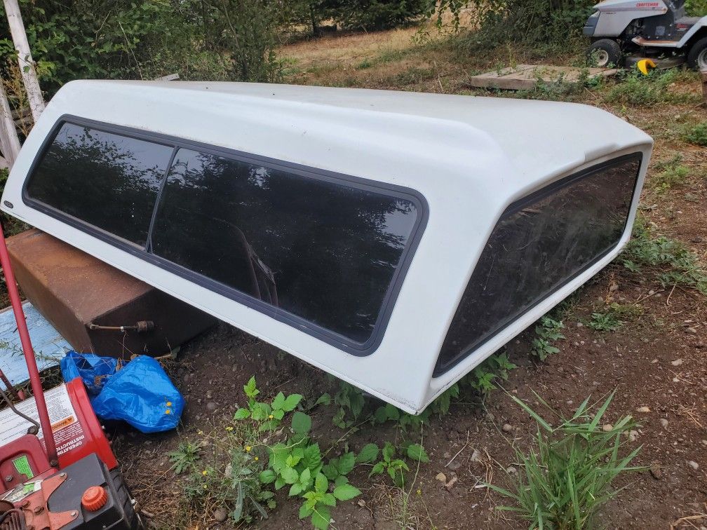 Canopy For Long Bed Chevy