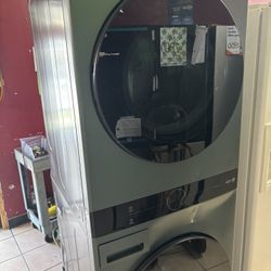 Washer And Dryer Brand  Lg 