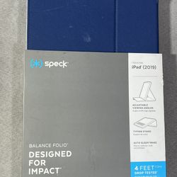 Speck Products BalanceFolio iPad 10.2 Inch Case and Stand (2019)