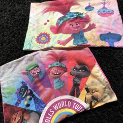 Trolls Pillows