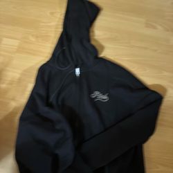 New VS PIBK HOODIE NEW W:RHINESTONE LIMITED EDITION