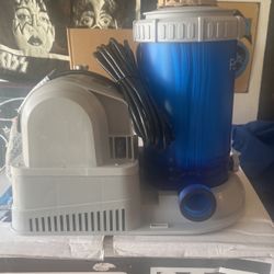 New Filter Pool Pump