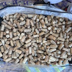 Corks (entire Bag) 