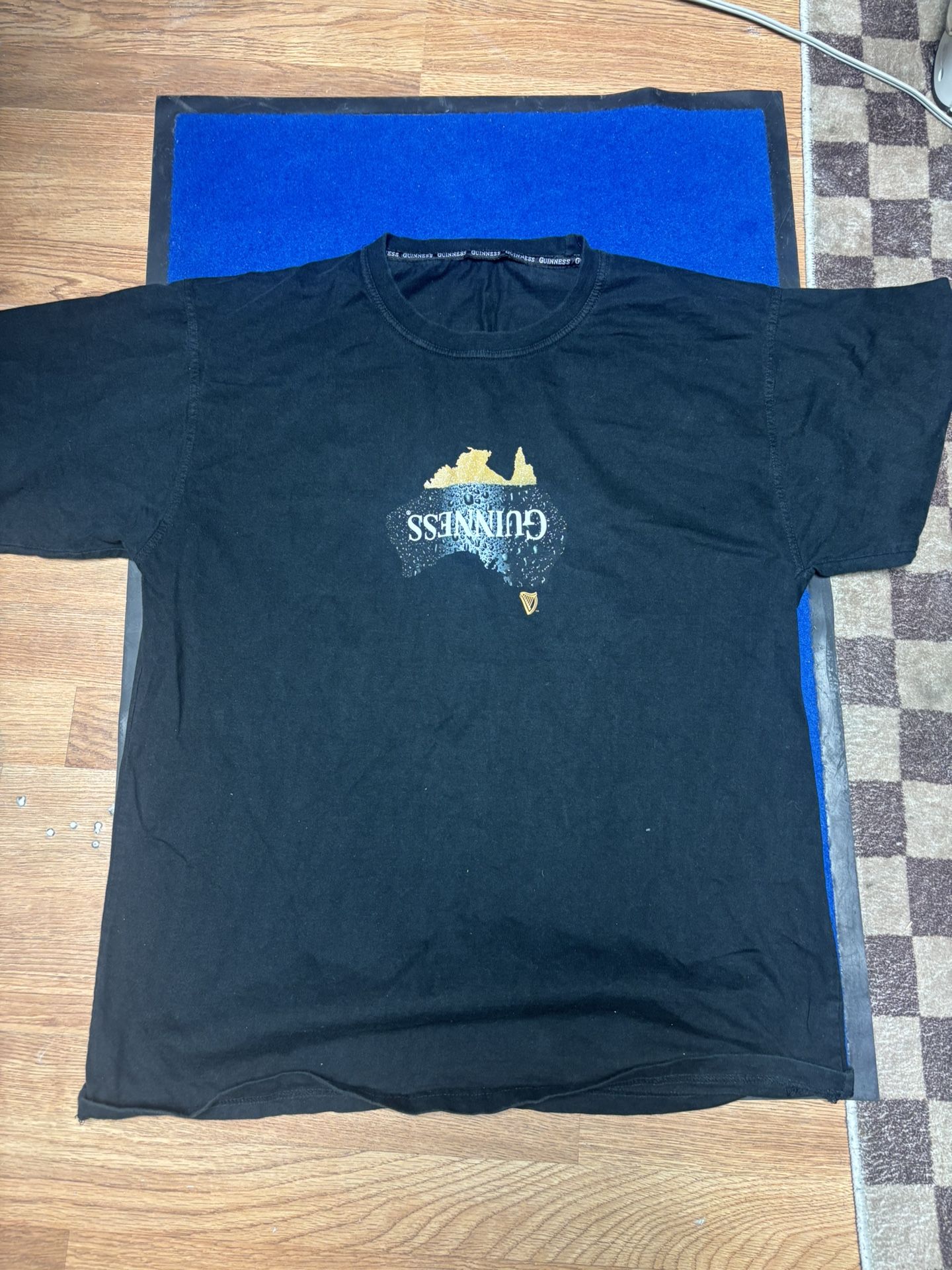 Guinness T Shirt XL