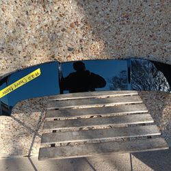 2019-22 Chevy Blazer Back Spoiler