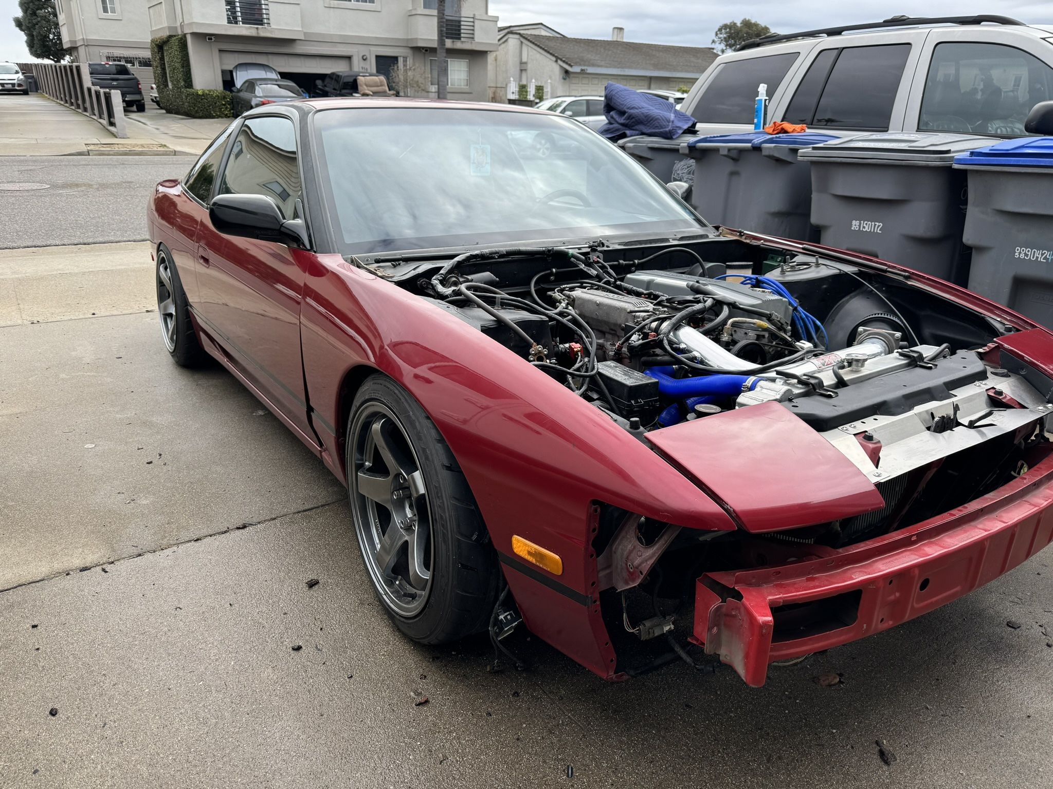 1990 Nissan 240sx