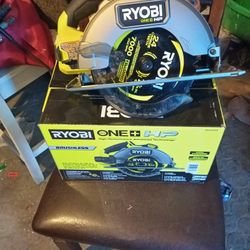 Ryobi HP Brushless