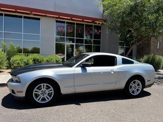 2011 Ford Mustang
