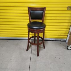 Bar Stool Has Small Tear