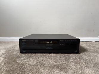 Onkyo DX-C330 6 Compact Disc CD Player Changer