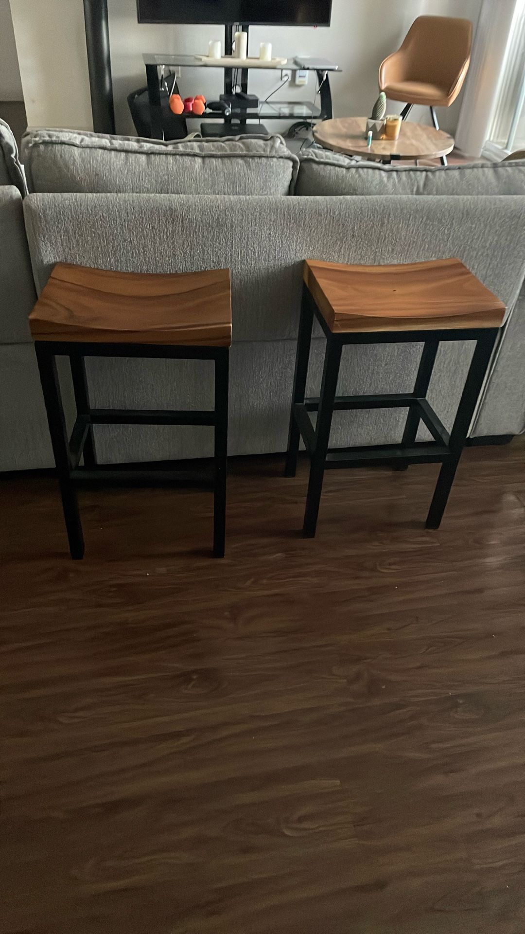 Bat Stools 