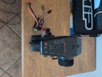 Rc spectrum radio and receiver