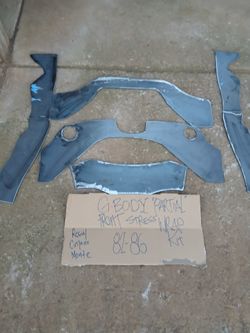 G Body  Reinforcement Kitt