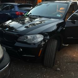 Selling BMW X5