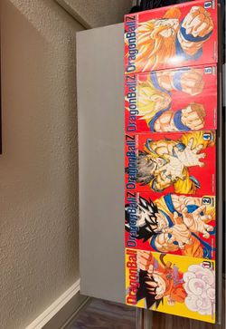 Dragon Ball Manga