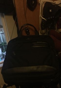 Brenthaven laptop bag