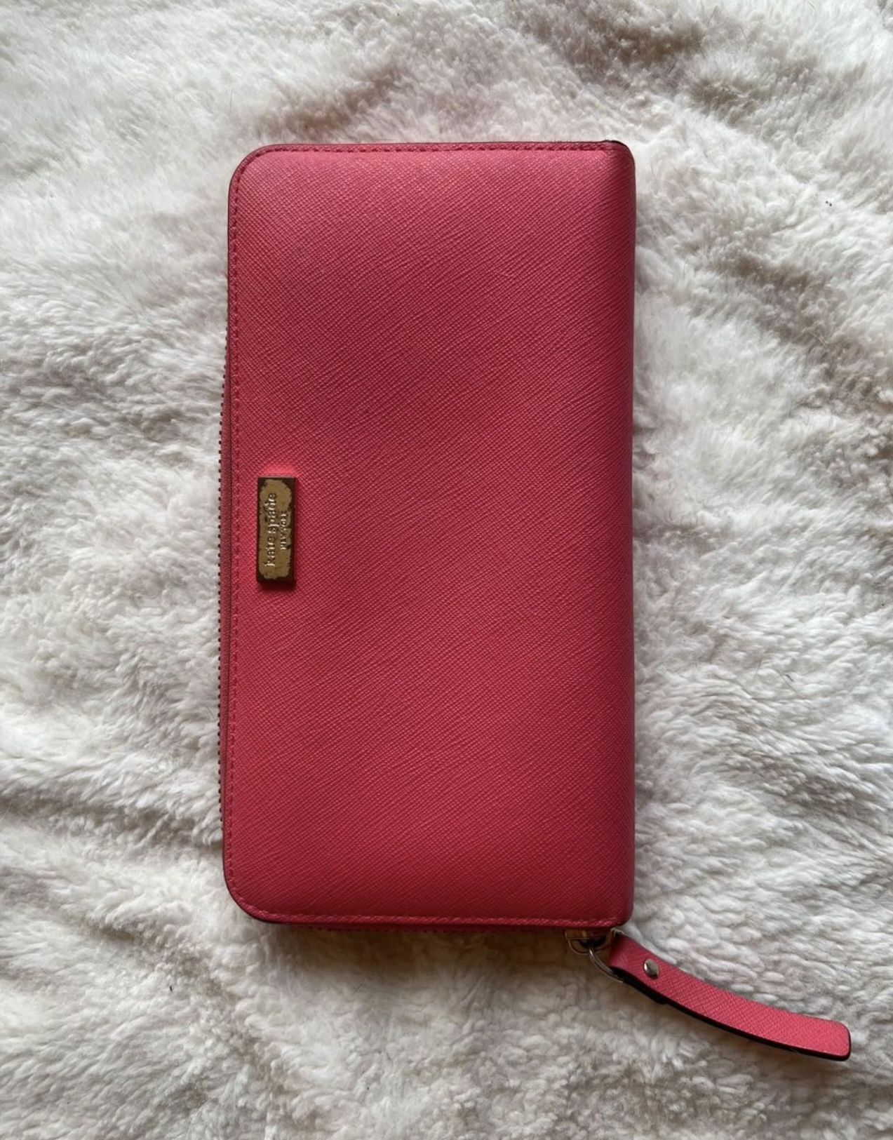 Kate Spade Continental Zip Wallet