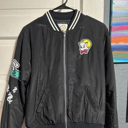 Richie Rich Money Jacket