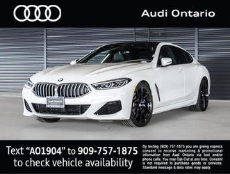 2020 BMW 840i Gran Coupe