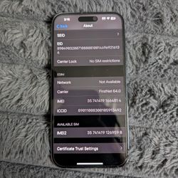 iPhone 14 Pro Max