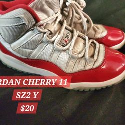 CHERRY11 JORDANS SZ2