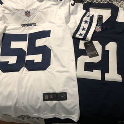 Size Adult Small Cowboys jerseys