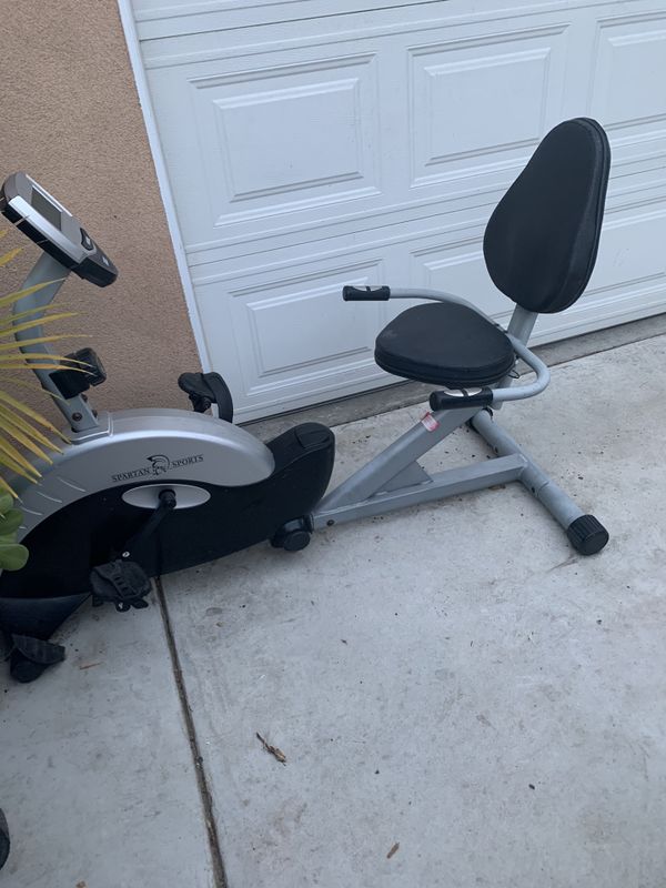 used stationary bikes