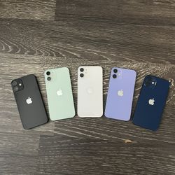 iPhone 12 Mini UNLOCKED FOR ANY CARRIER!