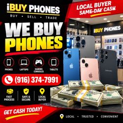 iPhone 16 Pro Max? Get an Offer