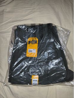 New Carhartt Pants 38x30 BN0011-M Loose Straight Washed Duck Dungaree