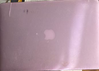 Apple MacBook Air 13-inch (2017) – 128GB – Good Condition