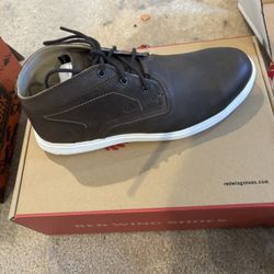Red Wing shoes