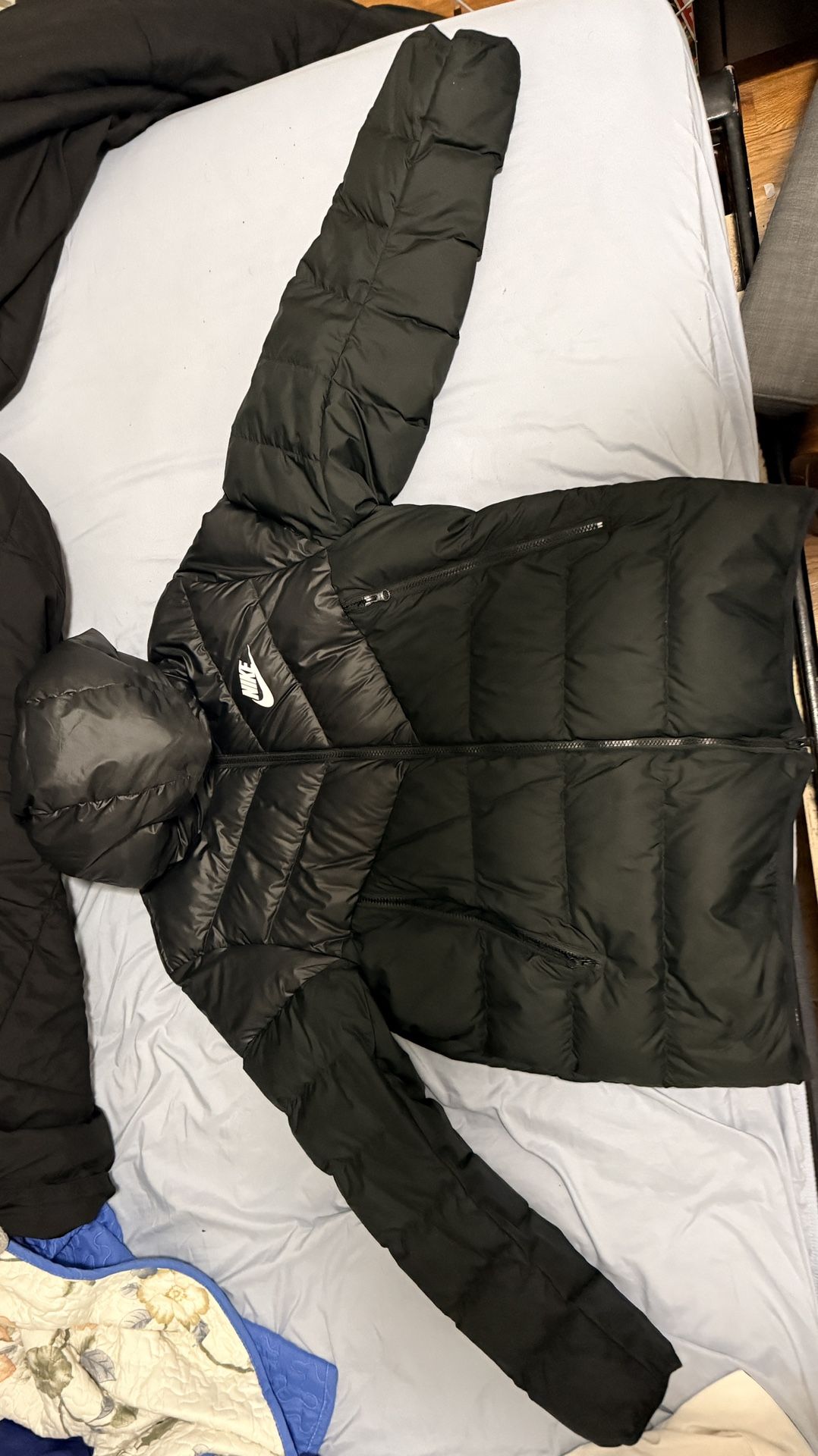 Nike Primaloft Windproof Puffer Jacket 