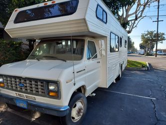 1984 Ford Econoline