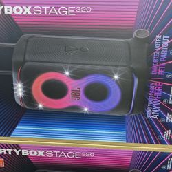 Jbl Party Box 320