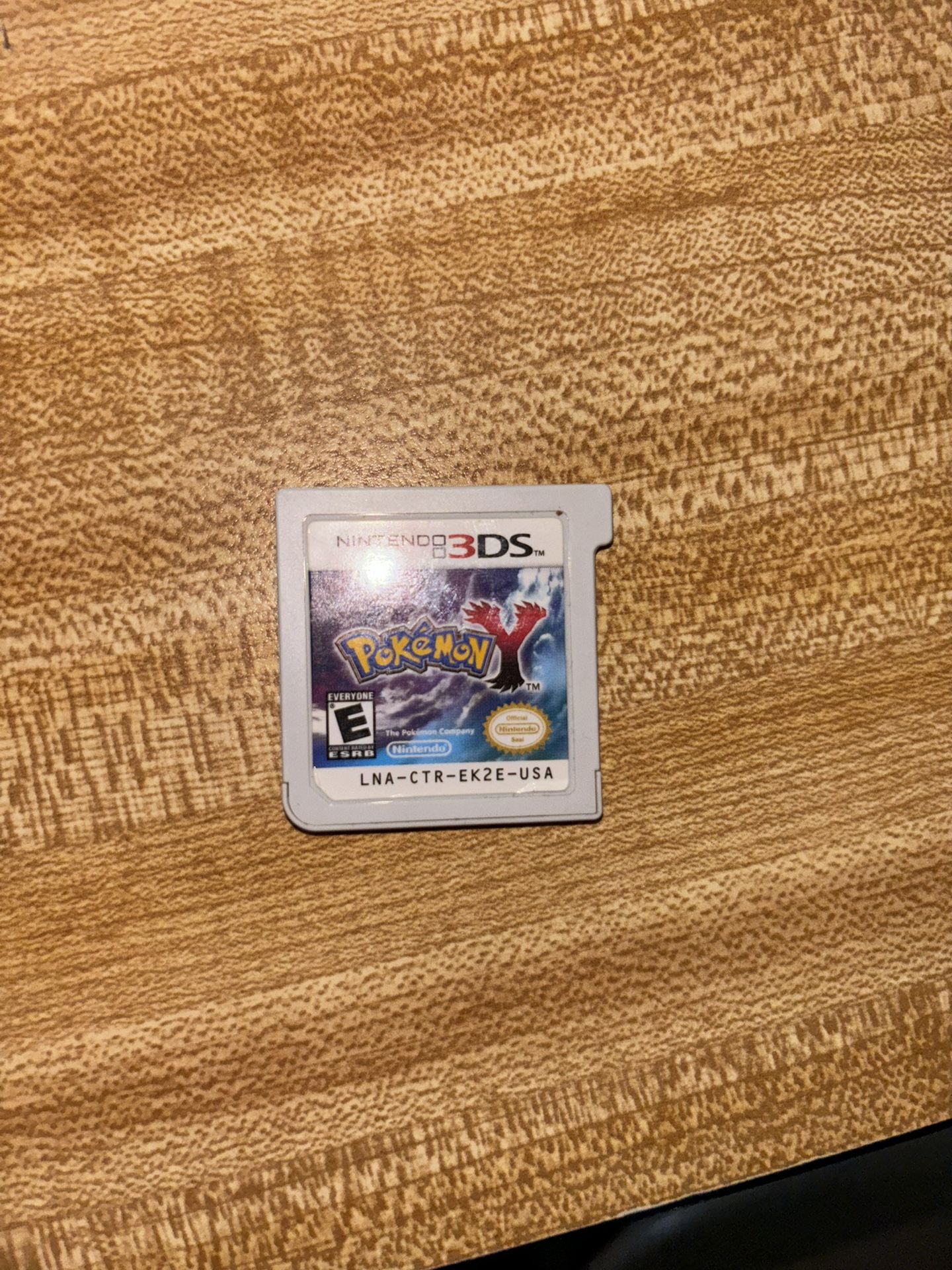 Nintendo 3DS Pokémon Y