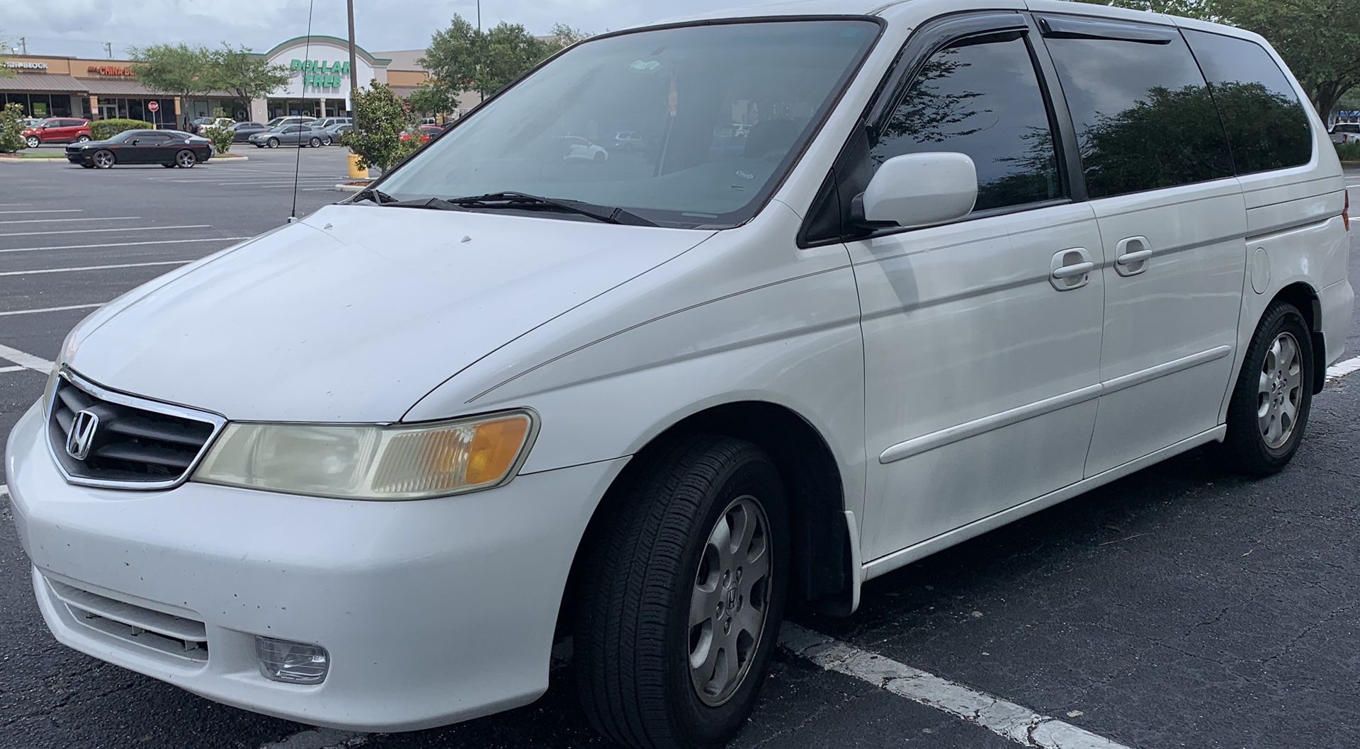 2004 Honda Odyssey