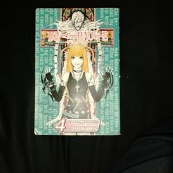 Death note/Bleach Manga 