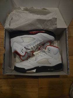 Jordan's 5s