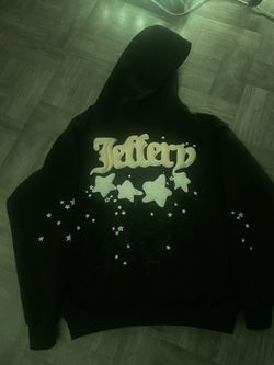 Jeffery Spider Hoodie