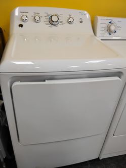 Gas machine drying great with warranty Delivery Available fee depends on address
