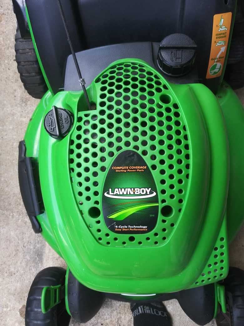 Lawn Boy Self-propelled Mower