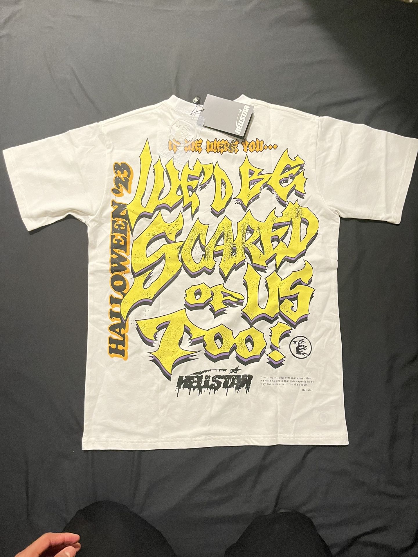 Frankenstein Hellstar Shirt